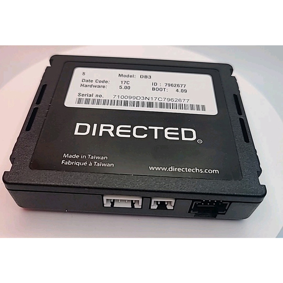 Directed DB3 Bypass Interface Digital Remote Start And Override Module - Picture 7 of 10